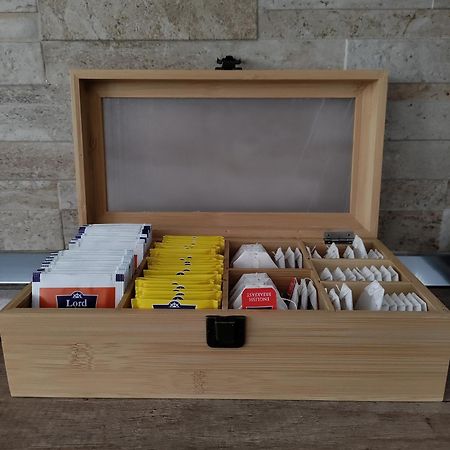 Dimora Sportelli Polignano a Mare Exteriör bild