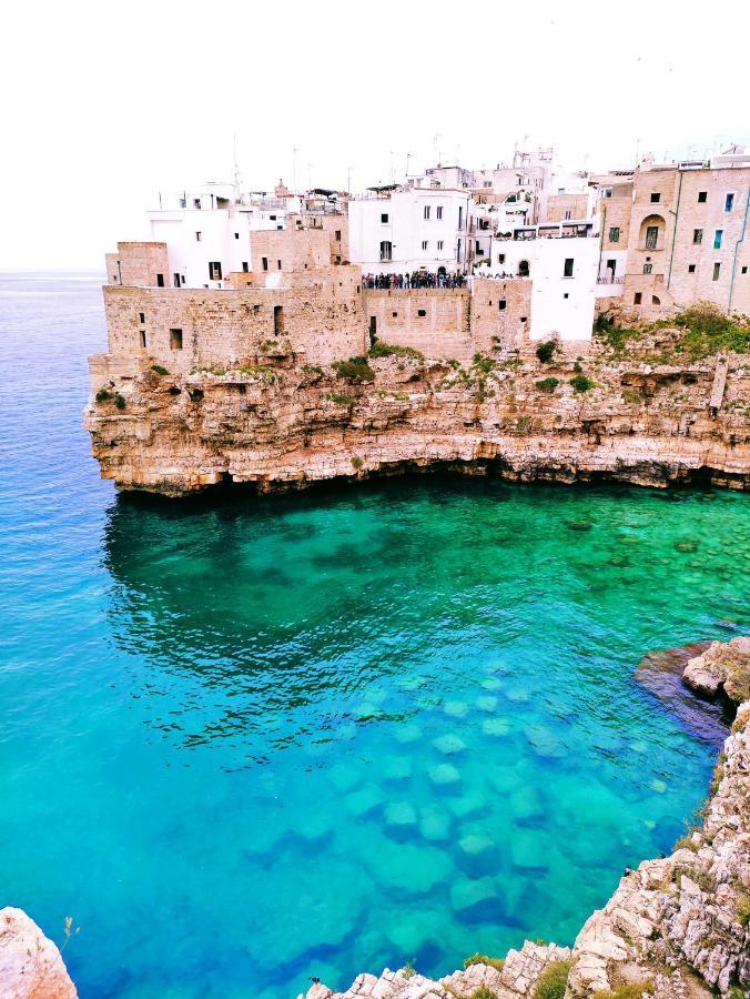 Dimora Sportelli Polignano a Mare Exteriör bild
